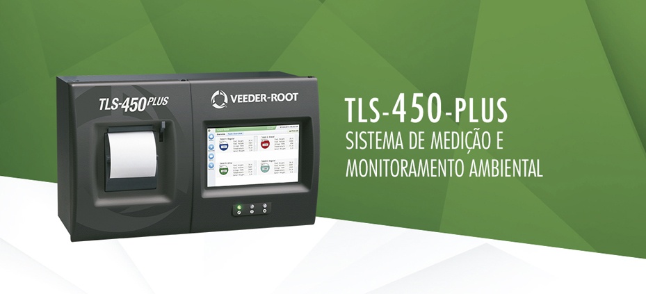 TLS-450 PLUS - Sistema de Medição e Monitoramento Ambiental