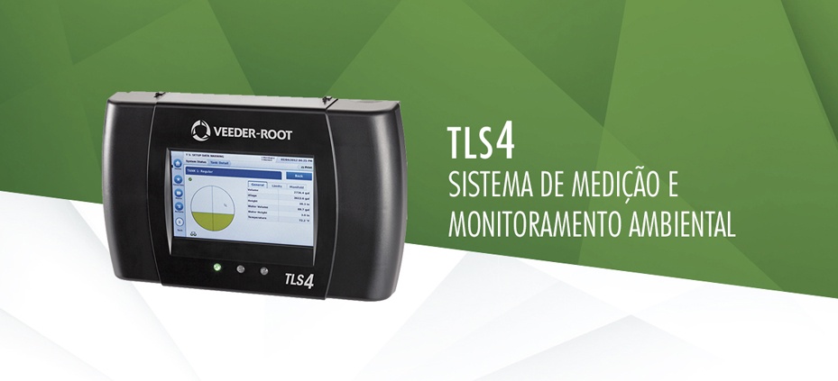 TLS4 | Sistema de Medição e Monitoramento Ambiental
